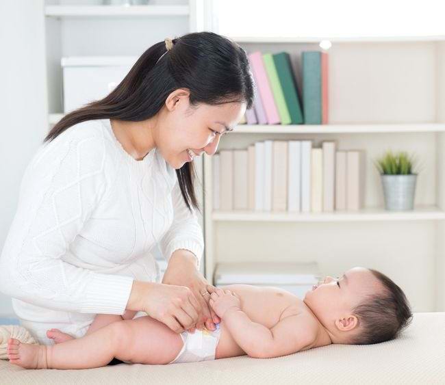 Mengenal Istilah dan Beberapa Penyebab Ruam Popok Pada Bayi