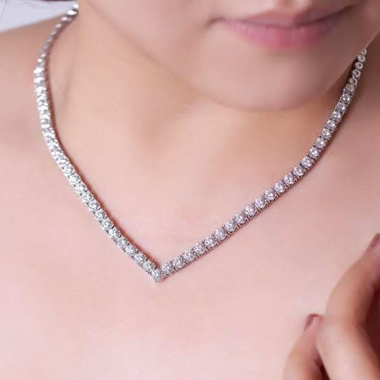 Harga Kalung Berlian The Palace Jeweler: Eksklusif, Indah, dan Berharga