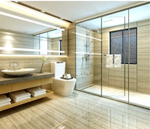 Renovasi Kamar Mandi Mewah Ala Hotel Bintang 5 yang Bisa Anda Tiru! 