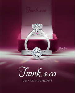 Rekomendasi Model Cincin Couple Frank & co. yang Paling Ikonik untuk Kado Anniversary