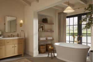 Desain Kamar Mandi yang Wajib Ada di Hunian Modern